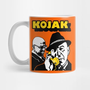 Kojak Mug